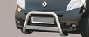 RENAULT MASTER 2019 + BUMPER GUARD HOMOLOGATION EUROPE STEEL STAINLESS photo 4 - milautoparts-fr.ukrlive.com