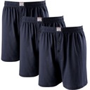 ADAMO 3PACK POHODLNÉ BOXERKY VEĽKÉ VEĽKOSTI 6XL WAWA