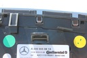 Panel klimatizácie Mercedes A2059058813 Kvalita dielov (podľa GVO) Q - originál, s výrobným logom (OEM, OES)