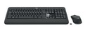 БЕСПРОВОДНОЙ КОМПЛЕКТ LOGITECH WIRELESS COMBO MK540