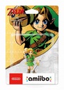 ФИГУРКА МАСКИ AMIIBO ZELDA LINK MAJORA