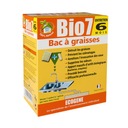 Bio7 Tłuszcze 480g Graisses enzymy BIO 7