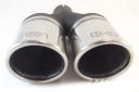 КІНЦІВКА ЗАЖИМ ПОДВІЙНА ULTER N2-90RS 2X90 -55MM  (7357794909) фото min 5