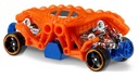 HOT WHEELS CAR SPRING DOUBLE DEMON MATTEL 1:64