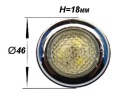 ФАРА LED (СВІТЛОДІОД) Z СТРІЧКА ТЮНІНГ САЛОН C10W W5W 12V 24V  (9764310004) фото min 6