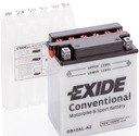 EXIDE АККУМУЛЯТОР EB12AL-A2 YB12AL-A2 12В 12Ач