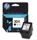 HP 304, черные чернила N9K06AE DESKJET 2620 2630 3720