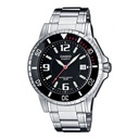 Pánske hodinky CASIO MTD-1053D-1AVES 20 Potápačský bar Model MTD-1053D-1AVES