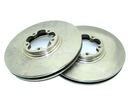 DISC FORD TRANSIT 2000- REAR DRIVING GEAR 294X24,5MM photo 1 - milautoparts-fr.ukrlive.com