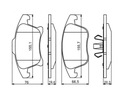 SABOTS DE FREIN DE FREIN AVANT LP3181 DELPHI photo 16 - milautoparts-fr.ukrlive.com