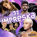 ESKA IMPRESKA v.32 /2CD/ C-Bool Ariana Grande