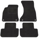 TAPIS DE VELOURS POUR AUDI A4 B8 (08-15) photo 6 - milautoparts-fr.ukrlive.com