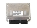 COMPUTER CONTROL UNIT ENGINE VW 06B906033J 5WP40047 photo 1 - milautoparts-fr.ukrlive.com