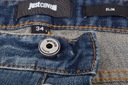 JUST CAVALLI talianske džínsy nohavice NOVINKA -50% 31 Strih zúžený