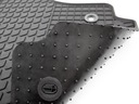 AUDI A3 8P 2003-2012 КИЛИМКИ РЕЗИНА NA MIARE ПЕРІД  (17835501729) фото min 12