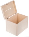 Drevená krabička na svadobné obálky EAN (GTIN) 5907751128760