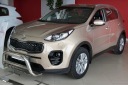 MOULURE NAKLADAK SUR PARE-CHOCS AVEC COUDE KIA SPORTAGE 4 2016-2018R AVANT LIFTphoto 10