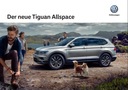 Брошюра Volkswagen Vw Tiguan Allspace 2017