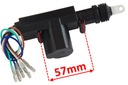 MONO-TECH SHOCK-ABSORBER 5KG UNIVERSAL FOR LOCK CENTRAL 5 CABLES photo 2 - milautoparts-fr.ukrlive.com