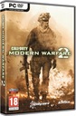 ПРОМО ФОЛЬГА CALL OF DUTY MODERN WARFARE 2 PC PL