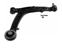 SWINGARM FRONT LEFT RIGHT FIAT PANDA 2003-2012 photo 2 - milautoparts-fr.ukrlive.com