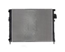 RADIATOR WATER OPEL VIVARO TRAFFIC PRIMASTAR 1.9 photo 1 - milautoparts-fr.ukrlive.com