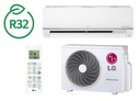 Klimatyzacja pokojowa LG Standard Plus 3,5 kW automatyczne czyszczenie R32