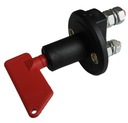 Náhradný kľúč pre hlavný vypínač prúdovej hmoty Typ auta Osobné autá Nákladné dodávky Nákladné autá