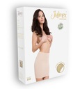 POLICAJT Shapewear model 220 JULIMEX invisible XXL Dominujúci materiál polyamid