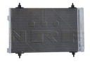 RADIATOR AIR CONDITIONER CITROEN C4 PEUGEOT CARGO photo 1 - milautoparts-fr.ukrlive.com