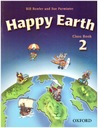 Учебник Happy Earth 2 НОВЫЙ учебник английского языка