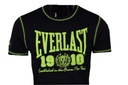 Y5099 EVERLAST PRINT LOGO TRIČKO PÁNSKE TRIČKO XXL Značka Everlast