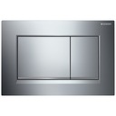 GEBERIT DUOFIX up320 SIGMA BUTTON 30 ХРОМ