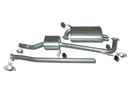 HONDA ACCORD 1.6 1.8 2.3 SILENCER CENTRAL END 09.117 09.119 photo 1 - milautoparts-fr.ukrlive.com