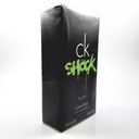 CALVIN KLEIN CK One Shock Men EDT sprej 100 ml Značka Calvin Klein