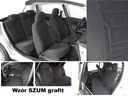 COVER MIAROWE ON SEATS FOR PEUGEOT 206 VELOUR photo 7 - milautoparts-fr.ukrlive.com