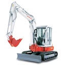 КОМПЛЕКТ ФИЛЬТРОВ TAKEUCHI TB153FR 4 TNV 88-PTBZ1