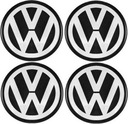 NAKLEJKI ZNACZKI EMBLEMATY NA FELGI DEKIELKI KOLPAKI VW 55mm 60mm 70mm 90mm