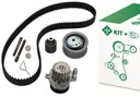 SCHAEFFLER INA 530 0201 10 SET BELT VALVE CONTROL SYSTEM + SCHAEFFLER INA 538 0089 10 PUMP WODY, CHLODZENIE ENGINE photo 1 - milautoparts-fr.ukrlive.com