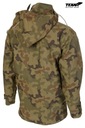 Vojenská bunda Texar Grom PL Camo WZ93 PL XXL Druh S membránou