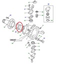 Poloosový tmel Discovery Defender RR CORTECO Typ auta Osobné autá