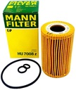 MANN-FILTER HU 7008 AVEC FILTRE HUILES photo 8 - milautoparts-fr.ukrlive.com