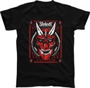 ФУТБОЛКА МУЖСКАЯ SLIPKNOT 17 дизайнов, размеров. 4XL и другие.