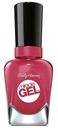 Гель-лак для ногтей Sally Hansen Miracle Proper P-rose 256