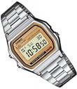 Pánske hodinky Casio VINTAGE Classic 24h kalendár Sklíčko akrylové