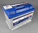 ACCUMULATEUR BOSCH 74AH +P SILVER S4 POWERFRAME photo 2 - milautoparts-fr.ukrlive.com