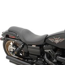 СИДЕНЬЕ HARLEY DYNA STREET LOW WIDE SUPER SEAT 06-17