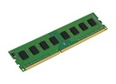 Operační paměť Kingston 4GB DDR3 1600MHz CL11 1,35V Výrobce Kingston