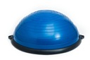 4EVERFIT Polovičná lopta Tréner Rovnováhy Balans LINKY Dominujúca farba odtiene modrej
