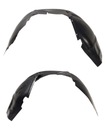 AUDI A4 B5 1999-2001 WHEEL ARCH COVER LEWE+PRAWE MUDGUARDS photo 1 - milautoparts-fr.ukrlive.com